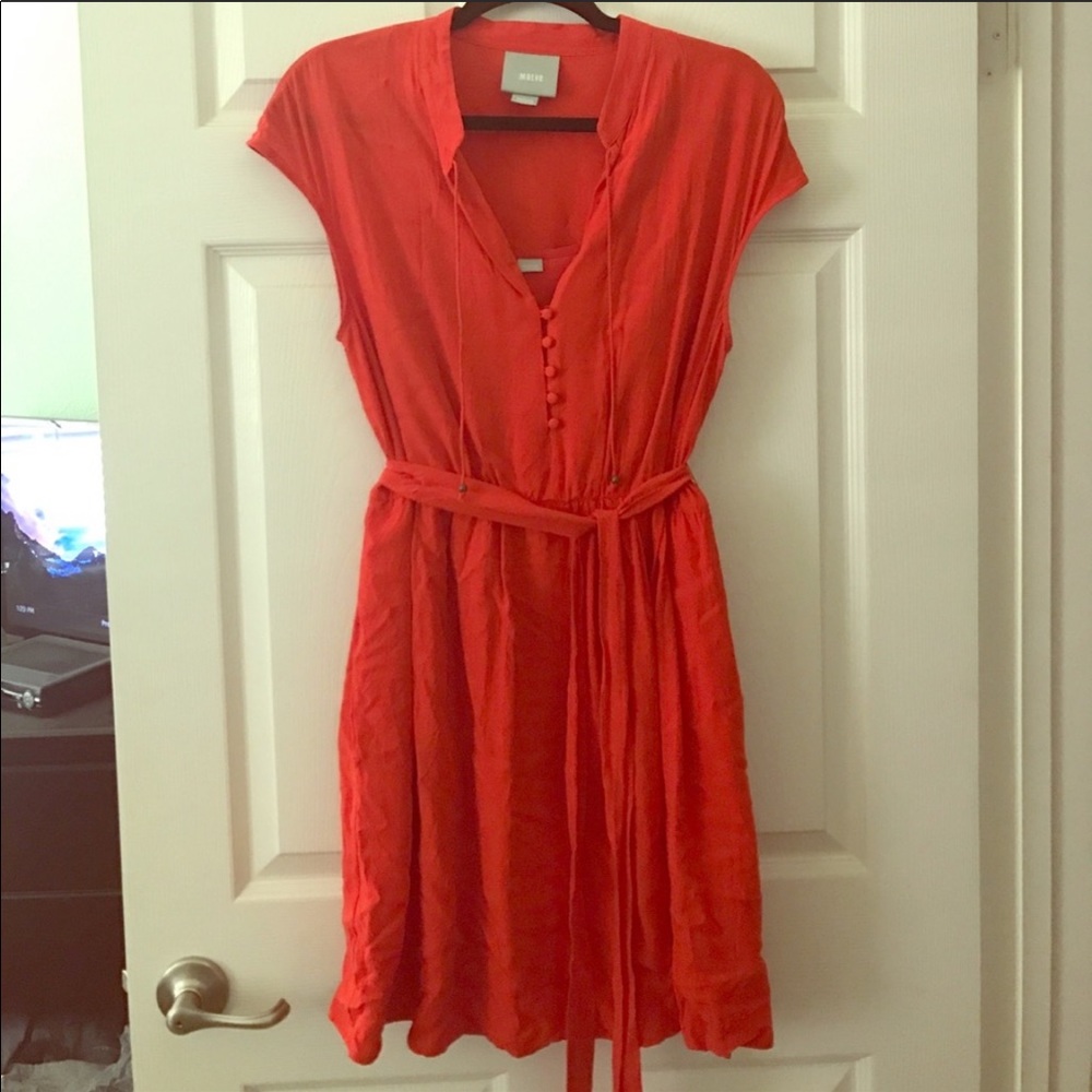 Anthropologie Shirt Dress (Maeve)
